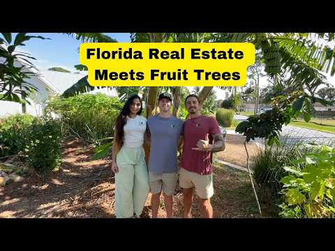 Grow Inn Homes – Turning Real Estate into Food Forests in South Florida