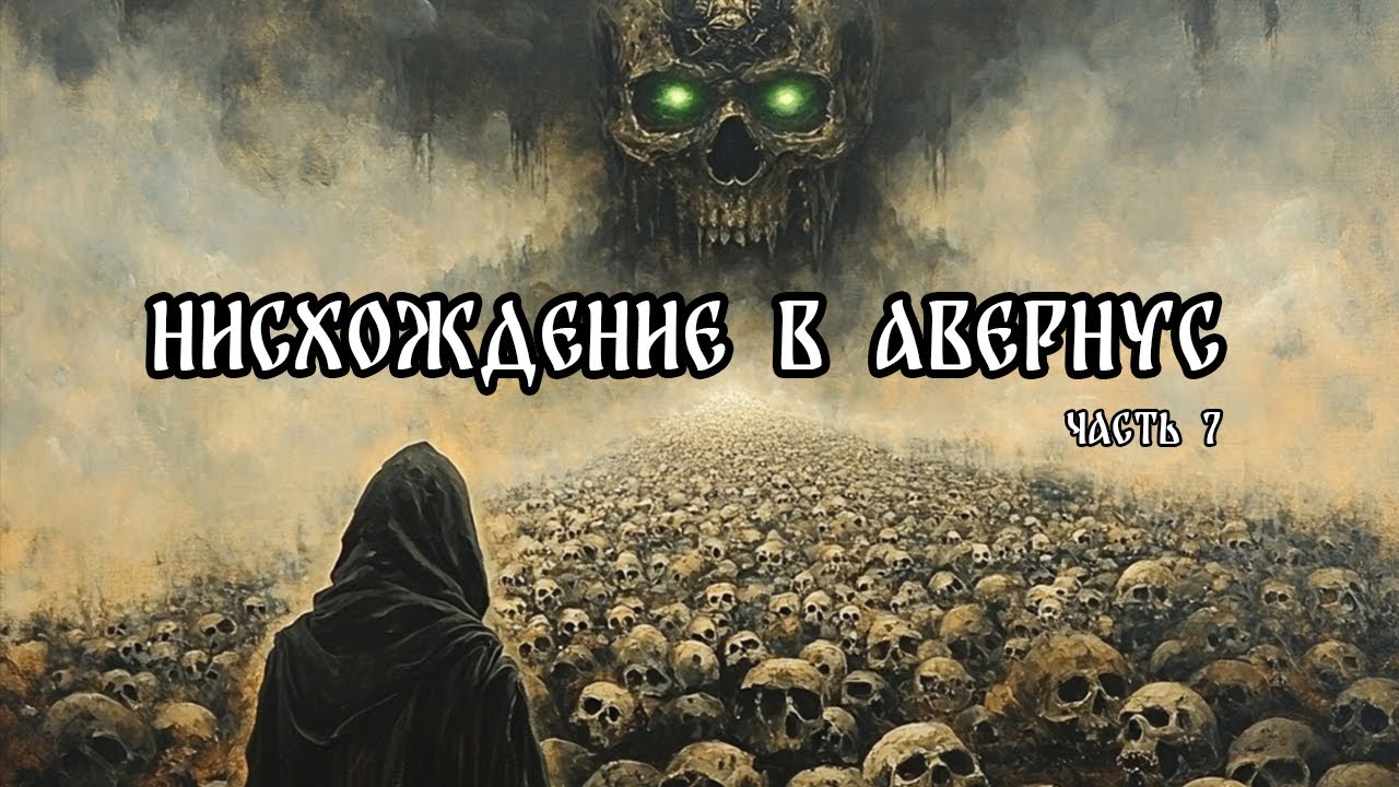 Рассказ : Врата Балдура - Нисхождение в Авернус. Часть 7 / DnD Lore ...