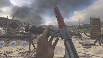 Cod ww2 5 new weapons added all variants unlocked showcase and inspections