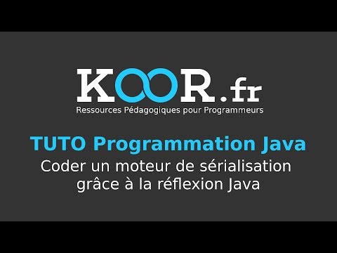 Vidéo: Pourquoi la sérialisation est-elle requise en Java ?