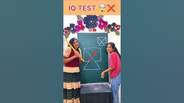 IQ TEST! Impossible one line draw! Can you solve it