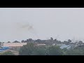 Juba gunship bombings