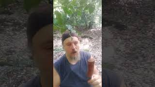 Upcoming Video: #Review of the #roselli #r100hunter #puukko - and #carving a pothanger Model #slöjd