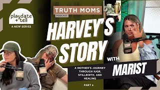 Episode 19B | Harvey’s Story: a Mother’s Journey Through IUGR, Stillbirth, and Healing with Marist