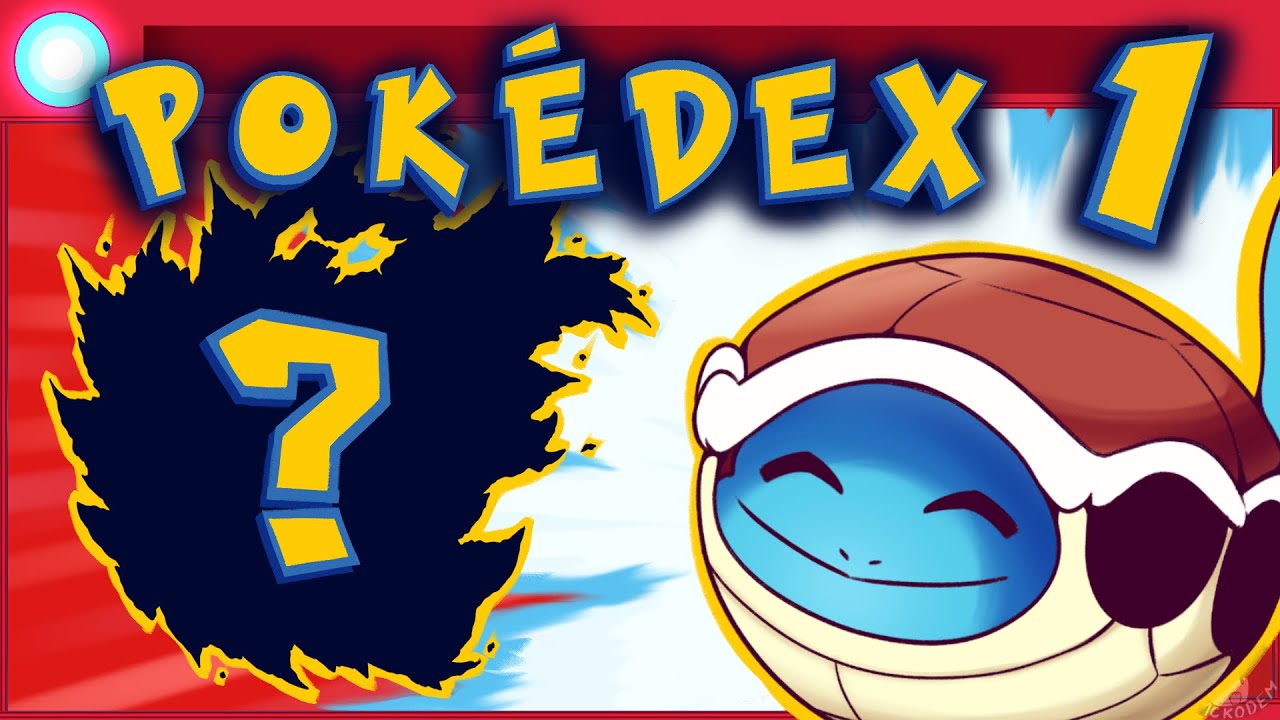 The Pokedex Collection