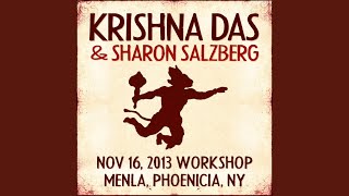 Guru and Self, Bearing Witness, Aspirations - Krishna Das, Sharon Salzberg
