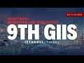 GIIS 09 Event Highlights: Istanbul, Turkey