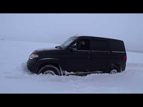 Кто в СТОКЕ проходимей УАЗ ПАТРИОТ или MITSUBISHI L200
