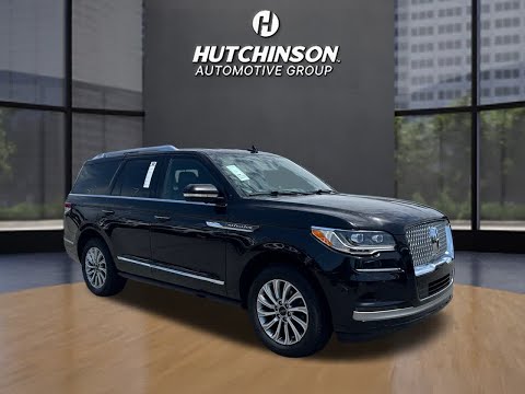 2023 Lincoln Navigator