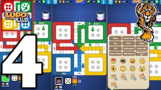 I left the match at anger | Ludo Club (Android & iOS) screenshot 5