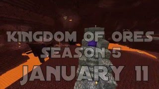 Kingdom of Ores - Happy new year!
