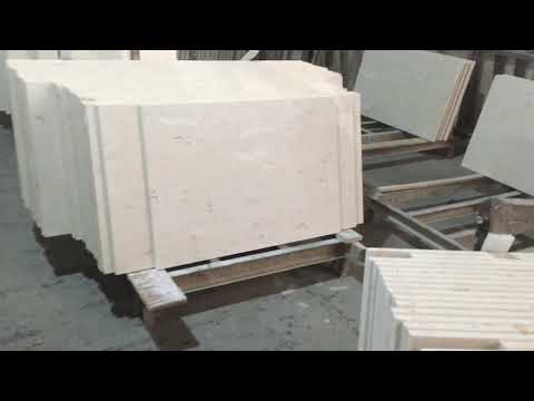 Crema Luna Limestone