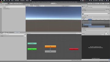 Spine Animation & Unity Animator/mecanim part 2