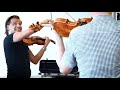 Kirill troussov  masterclass for violin  carmenfantasy