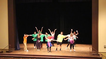 Phi Mu, Alpha Tau Omega &  Kappa Alpha Psi | Homecoming Lip Sync 2015