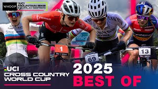 Breakout Stars vs Proven Legends | 2025 Women's Elite UCI Cross-country World Cup