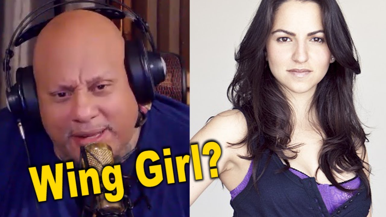 EP469 How to pick up chicks with guest Marni the Wing Girl (Man