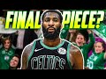 ANDRE DRUMMOND CELTICS REBUILD! TRADE RUMOR | NBA 2K21