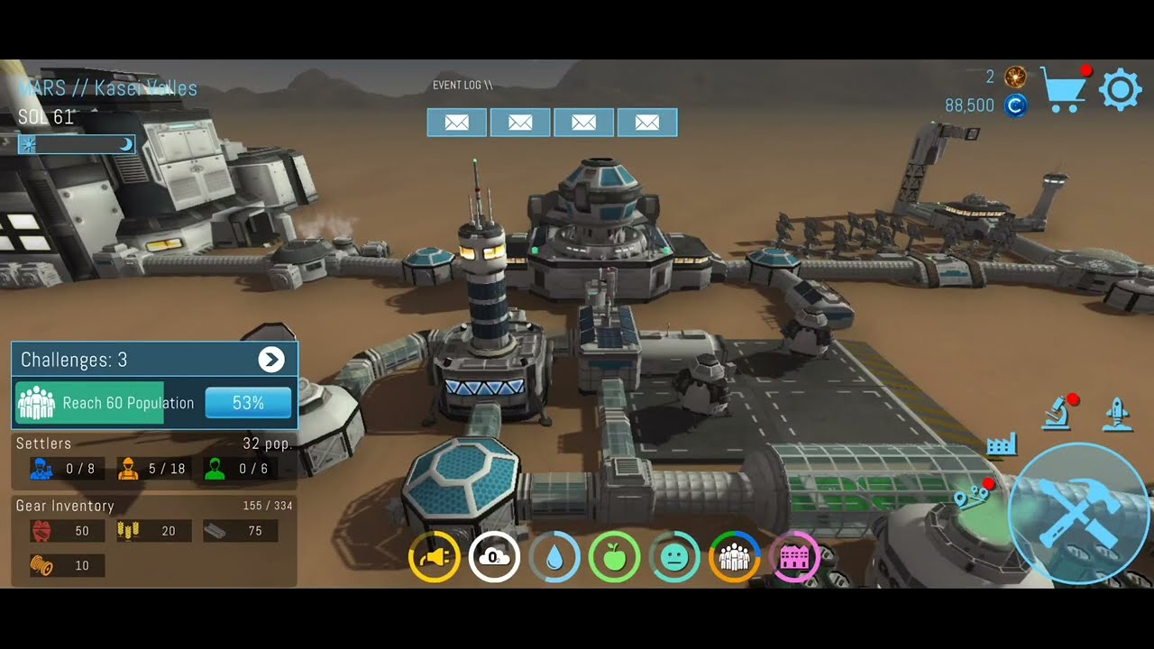 Landfall landfall installation part how to play Landfall game in mobile Landfall gameplay