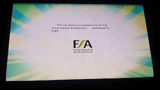 Earth To Luna End Credits