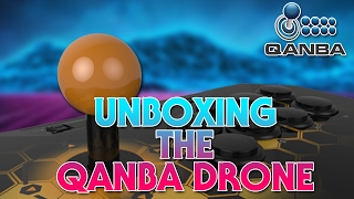Unboxing The Qanba Drone