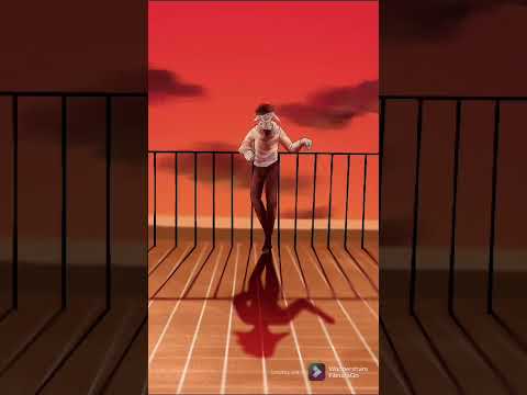 創作手描き動画　ラストリゾート