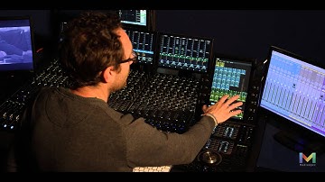 Navigation: Avid S6 Control Surface - Mediaspec Video Series
