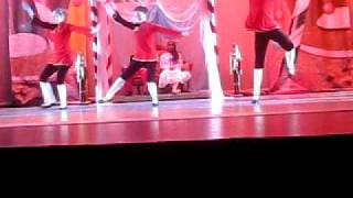 Studio 4 2010 Nutcracker  Chinese Tea Cookie Dance Angels Camp