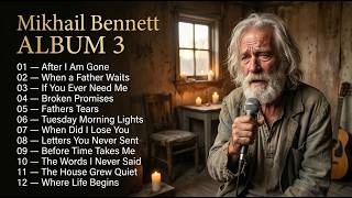Mikhail Bennett – Lonely Nights & Fading Lights | Full Emotional Album