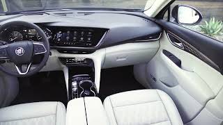 2023 Buick Envision Cargo Space Shamaley Buick Gmc