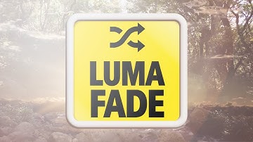 How To Automate Video Editing | Luma Fade Transition in Premiere Pro