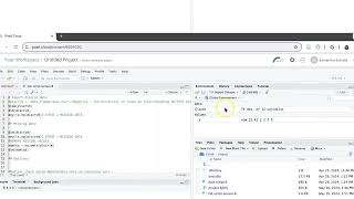 Rstudio Posit Cloud Packages Installation Wealth