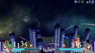 Dissidia: Final Fantasy - Terra vs. Cloud of Darkness