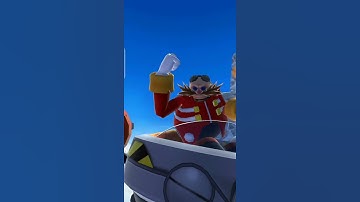 SONIC DASH - ESPIO GAMEPLAY