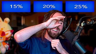 Voormalig Blizzard-baas zegt dat spelers moeten betalen voor games — Asmongold TV