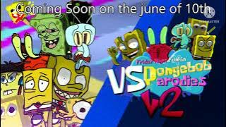 FNF vs SpongeBob Parodies V2 OST Get Him Back