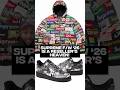 Supreme's fall/winter '26 is a reseller's heaven #complexnews