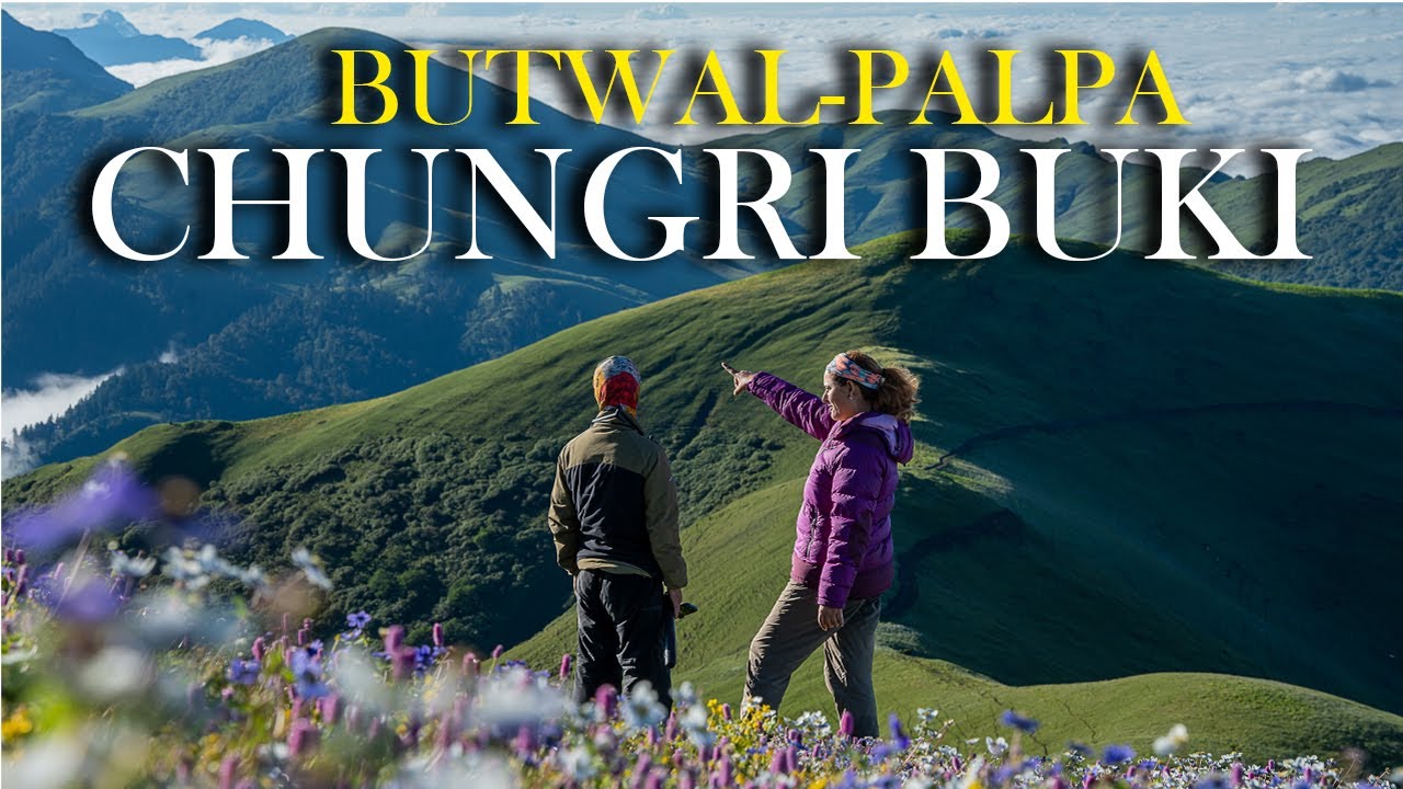 Butwal Palpa Gulmi To Chungri Buki || Most visited place