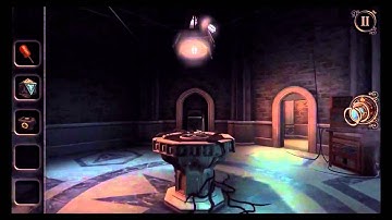 The Room Three (By Fireproof Games) Alternate Ending 2 Walkthrough Part 7 HD