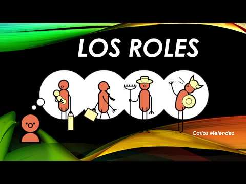 Video: ¿Qué son los roles de la vida?