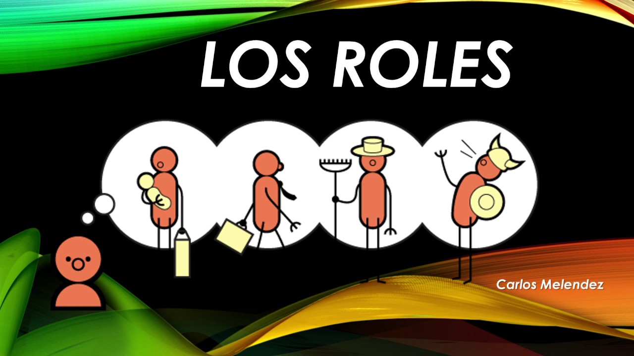 los-roles-psicolog-a-youtube