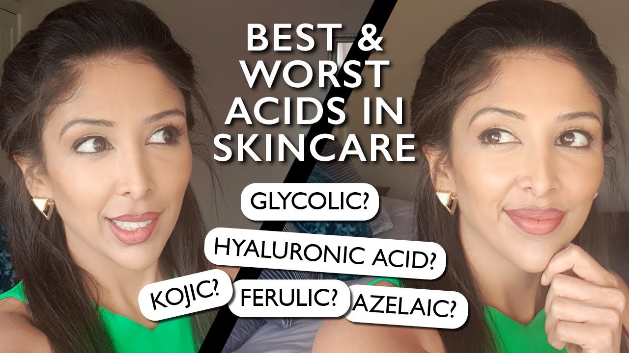 НАСЛОЕННЫЕ КИСЛОТЫ для смуглой/темной кожи DOCTOR V | Гликолевая, салициловая, гиалуроновая, амин...