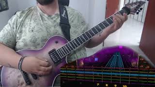 Alesana  Congratulations I Hate You guitar Cover Rocksmith 2014