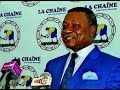Joseph KINGOUMBI KIA MBOUNGOU, est appelé de faire acte de candidature