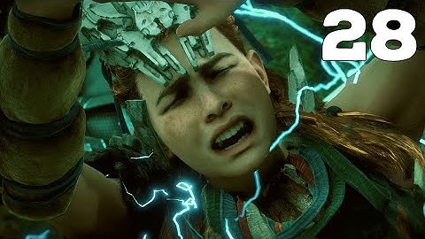 To Curse The Darkness | Side Quest: Fatal Inheritance | Horizon Zero Dawn: Part 28 Walkthrough