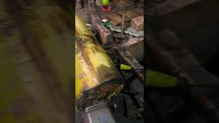 traditional blacksmirh membuat parutan es #metalworking #shorts #youtube #viral #travel #shorts