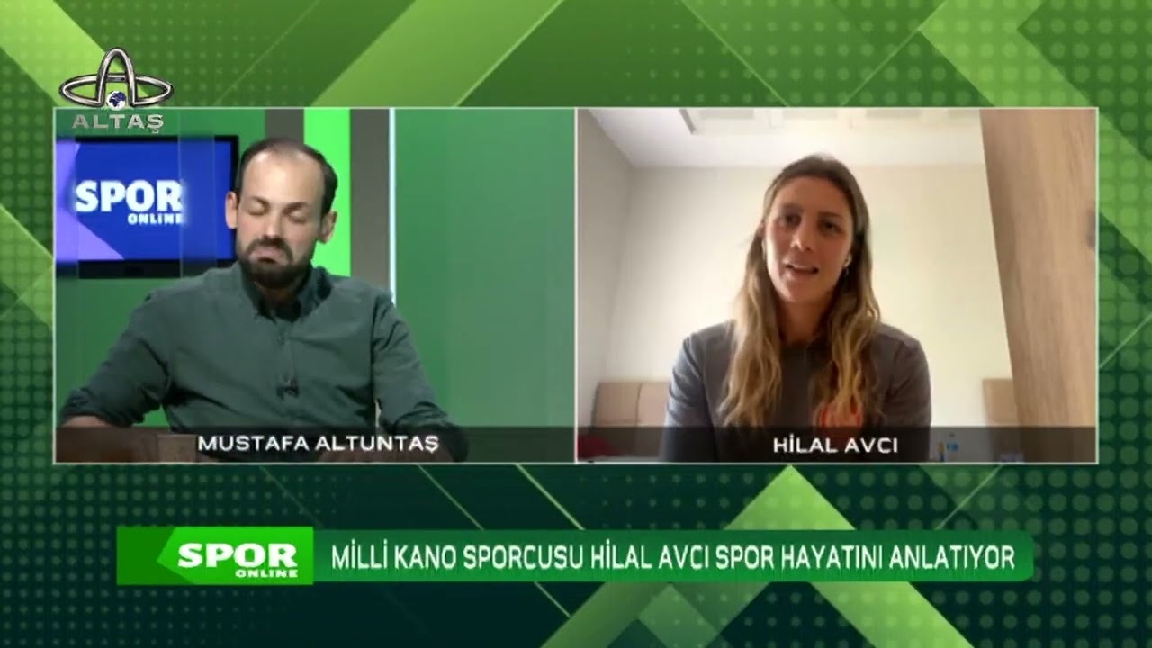 Spor Online | Kano Milli Sporcusu Hilal Avcı