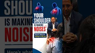 Shoulder Clicking or Cracking Sound? (Crepitus Explained) | When to Worry