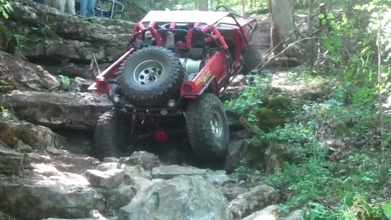 hollytree offroad park 7712 YouTube