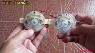 GANTI TIMER PENGERING MESIN CUCI SANKEN ZAHRA